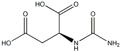 CARBAMYLASPARTATE Struktur