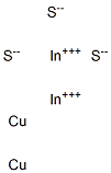 COPPERINDIUMSULPHIDE Struktur