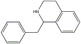 BENZYLTETRAHYDROISOQUINOLINE Struktur