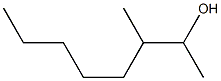 3-methyl-2-octanol Struktur