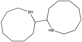 9-BORABICYCLONONANE 0.5M IN THF Struktur