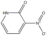 3-NITRO-2-OXO-PYRIDINE Structure