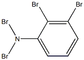 tetrabromoaniline Struktur