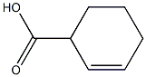 tetrahydrobenzoic acid Struktur