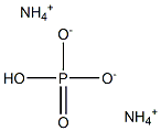 DI-AMMONIUM HYDROGEN PHOSPHATE PURE Struktur