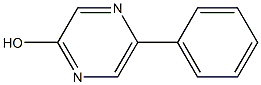 5-PHENYLPYRAZIN-2-OL Struktur