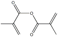 2-methylacrylic anhydride Struktur