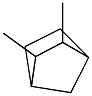 2,3-dimethylbicyclo[2.2.1]heptane Struktur