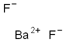 Barium fluoride crystal optic rectangle, 38.5mm x 19.5mm x 4mm, polished both sides Struktur