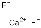 Calcium fluoride crystal optic rectangle, 41mm x 23mm x 6mm, polished both sides Struktur