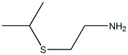 2-(isopropylthio)ethanamine Struktur