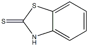 2,3-dihydro-1,3-benzothiazole-2-thione Struktur