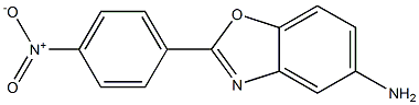 2-[4-Nitrophenyl]benzoxazol-5-amine Struktur