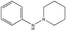 N-Piperidinoaniline Struktur