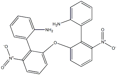 2-Aminophenyl-(3-nitrophenyl) ether Struktur