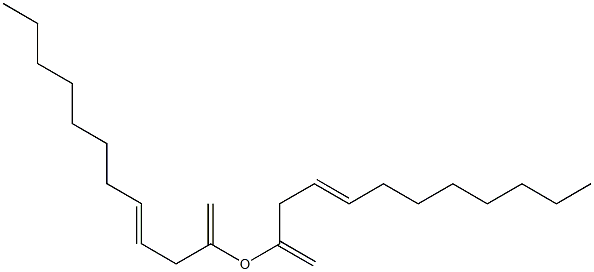 2-Decenylvinyl ether Struktur