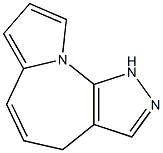 1,4-Dihydropyrazolo[4,3-f]pyrrolo[1,2-a]azepine Struktur