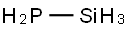 Silylphosphine Struktur