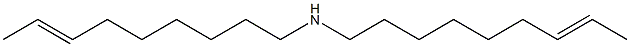 Di(7-nonenyl)amine Struktur