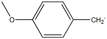 (4-Methoxyphenyl)methanide Struktur