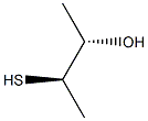 (2S,3R)-3-Mercapto-2-butanol Struktur