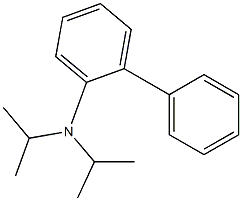 N,N-Diisopropyl-1,1'-biphenyl-2-amine Struktur