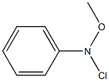 Chloro methoxyaniline Struktur