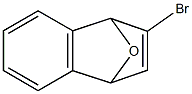 1,4-Epoxy-2-bromo-1,4-dihydronaphthalene Struktur