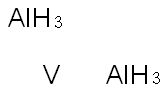 Vanadium dialuminum Struktur