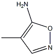 5-Amino-4-methylisoxazole Struktur