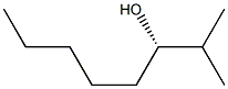 (S)-2-Methyl-3-octanol Struktur