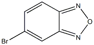 5-Bromobenzofurazan, 97% Struktur