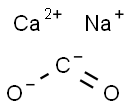 Calcium-carboxylate sodium salt Struktur