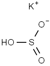 亞硫酸氫鉀溶液