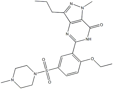 Sildenafil Impurity 37