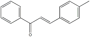 4MethylChalcone Struktur