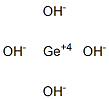 Germanium(IV) hydroxide Struktur