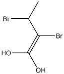 2,3-二溴丁烯二醇 結(jié)構(gòu)式