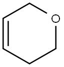 Dihydropyran Struktur