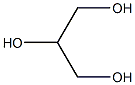 GLYCERIN,7%(W/V)SOLUTION Struktur