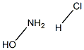 HYDROXYLAMINEHYDROCHLORIDE,20%(W/V)AQUEOUSSOLUTION Struktur