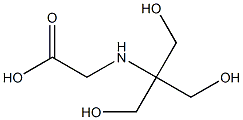 TRICINE,ELECTROPHORESISGRADE Struktur