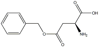 o-Benzyl-4-oxohomoserine Struktur