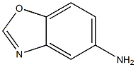 5-Amino-1,3-benzoxazole Struktur