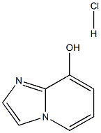 Imidazo[1,2-a]pyridin-8-ol hydrochloride Struktur