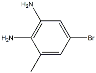 2,3-DIAMINO-5-BROMOTOLUENE Struktur