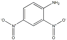 2,4-DINTRO ANILINE Struktur