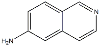 6-AMINO ISOCHINOLINE Struktur