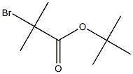 TERT-BUTYL A-BROMOISOBUTYRATE Struktur