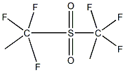 methyltrifluoromethyl sulfone Struktur